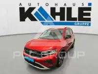 2025 Volkswagen T-Cross