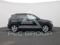 2025 Volkswagen T-Cross