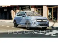 2025 Volkswagen T-Cross