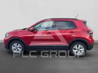 2025 Volkswagen T-Cross
