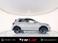 2025 Volkswagen T-Cross