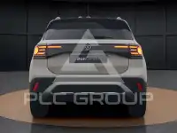 2025 Volkswagen T-Cross