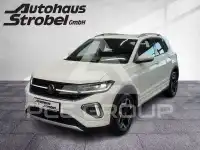 2025 Volkswagen T-Cross