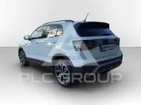 2025 Volkswagen T-Cross