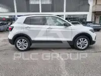 2025 Volkswagen T-Cross