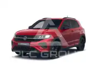 2026 Volkswagen T-Cross