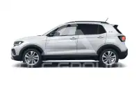 2025 Volkswagen T-Cross
