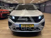 2025 Volkswagen T-Cross