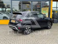 2025 Volkswagen T-Cross