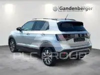 2025 Volkswagen T-Cross