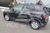 2025 Volkswagen T-Cross