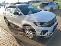2025 Volkswagen T-Cross