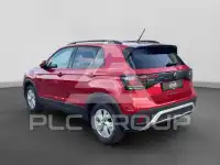 2025 Volkswagen T-Cross