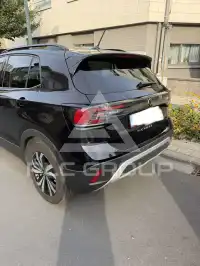 2025 Volkswagen T-Cross