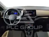 2025 Volkswagen T-Cross