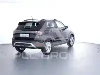 2025 Volkswagen T-Cross