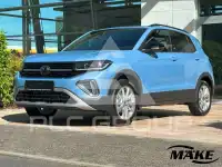2025 Volkswagen T-Cross