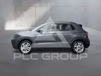 2025 Volkswagen T-Cross