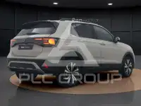 2026 Volkswagen T-Cross