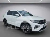 2025 Volkswagen T-Cross