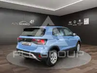 2025 Volkswagen T-Cross