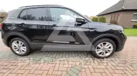 2025 Volkswagen T-Cross