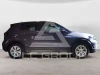 2025 Volkswagen T-Cross