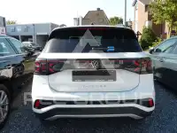 2025 Volkswagen T-Cross