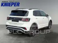 2025 Volkswagen T-Cross