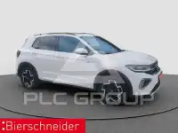 2025 Volkswagen T-Cross