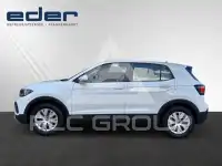 2025 Volkswagen T-Cross