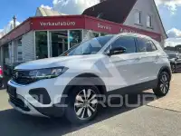 2025 Volkswagen T-Cross
