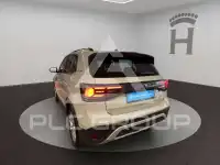 2025 Volkswagen T-Cross