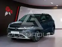 2025 Volkswagen T-Cross