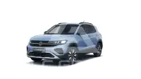 2025 Volkswagen T-Cross