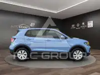 2025 Volkswagen T-Cross