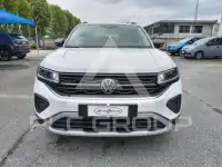 2025 Volkswagen T-Cross