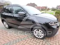 2025 Volkswagen T-Cross