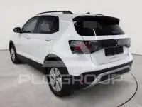 2025 Volkswagen T-Cross