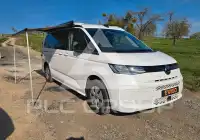 2025 Volkswagen Grand California