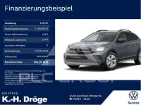2025 Volkswagen Taigo