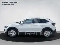 2025 Volkswagen Taigo