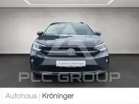 2025 Volkswagen Taigo
