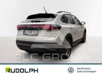 2025 Volkswagen Taigo