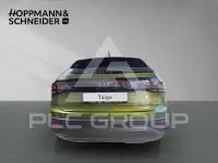 2025 Volkswagen Taigo