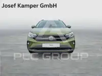 2025 Volkswagen Taigo