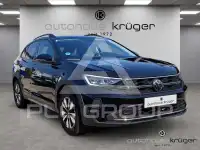 2025 Volkswagen Taigo