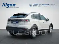 2025 Volkswagen Taigo