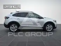 2025 Volkswagen Taigo