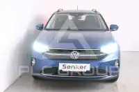 2025 Volkswagen Taigo